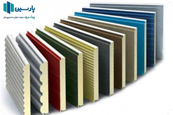 طول عمر ساندویچ پانل