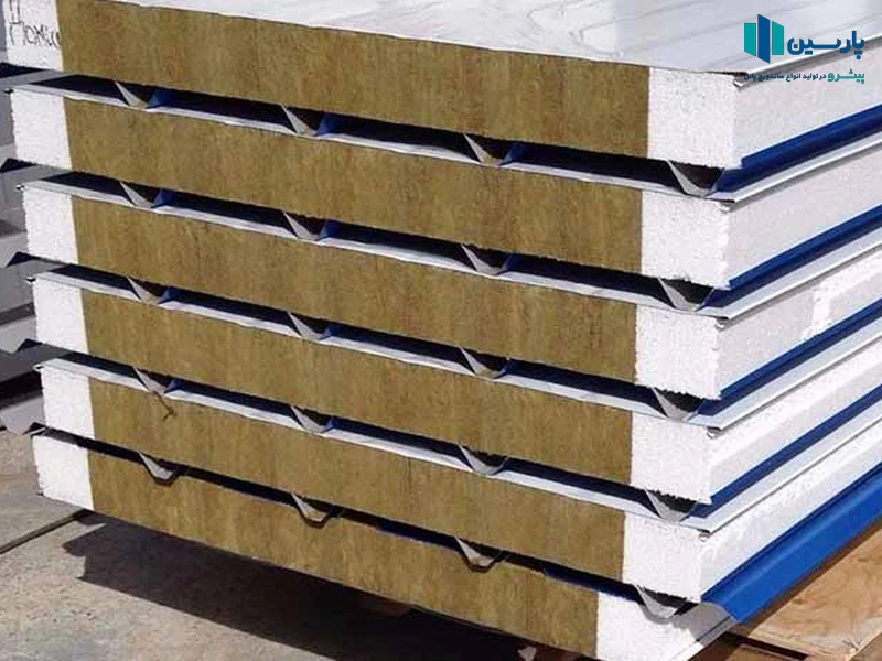 عمر ساندویچ پانل